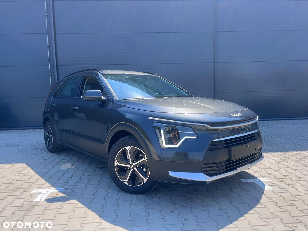 Kia Niro 1.6 GDI Hybrid M - 1