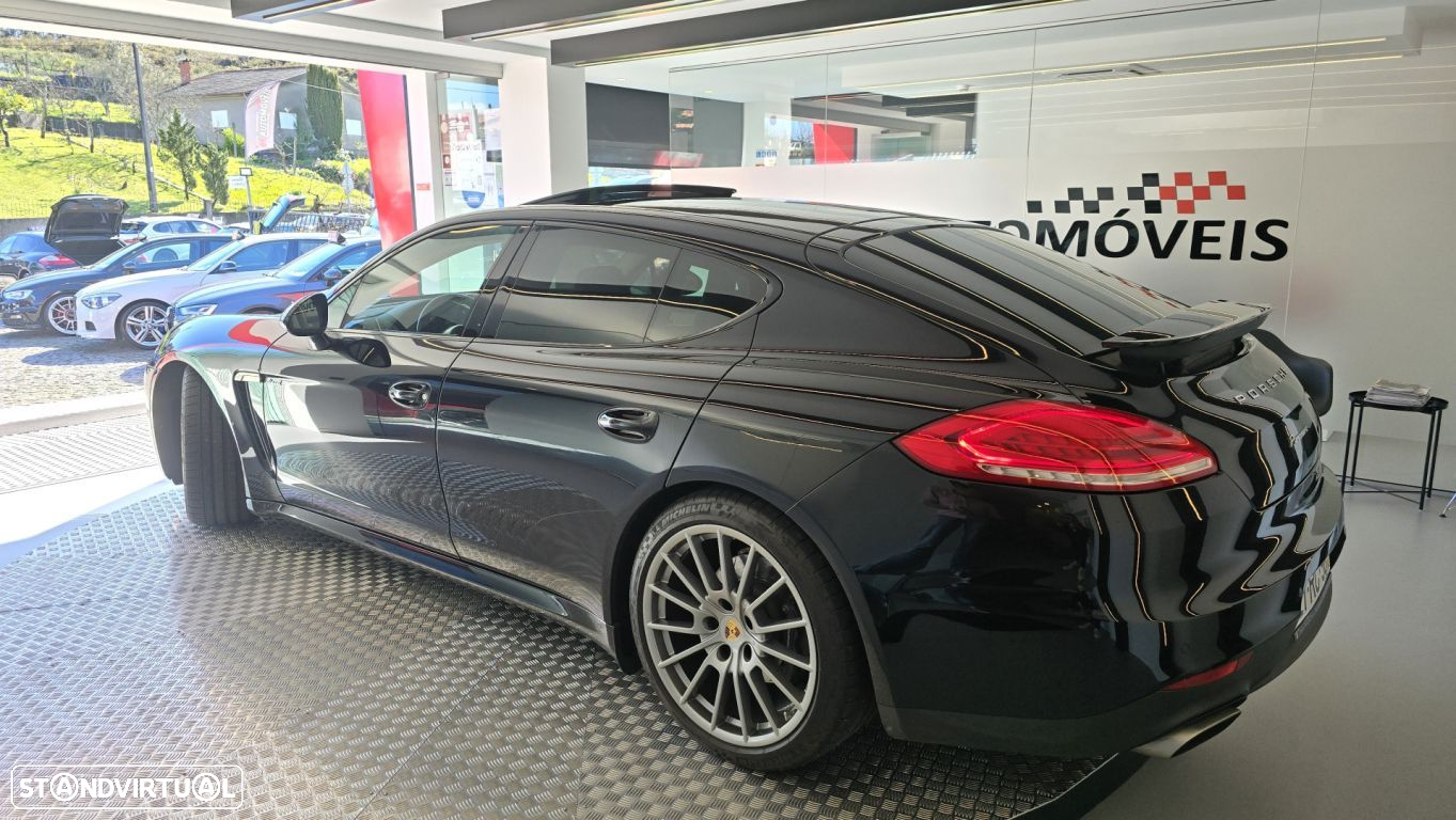 Porsche Panamera Edition - 19