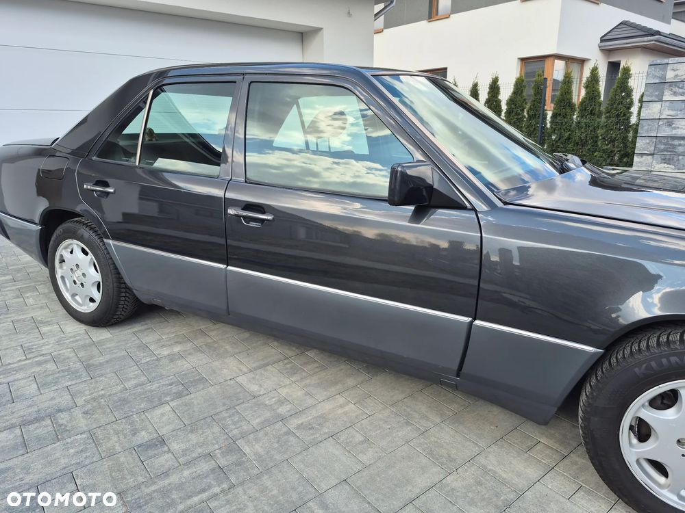 Mercedes-Benz W124 (1984-1993) - 7