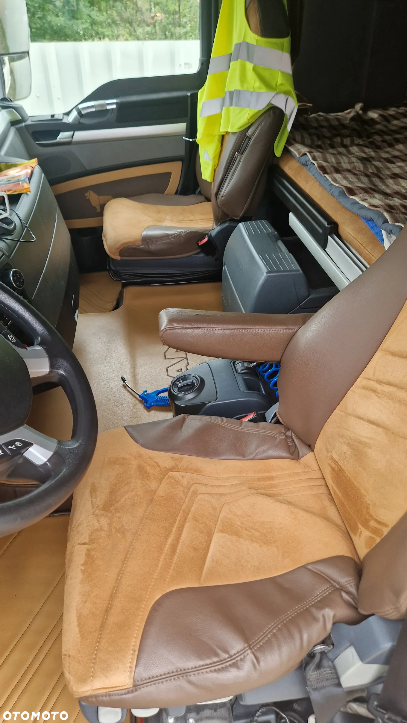 MAN TGX 480 - 15