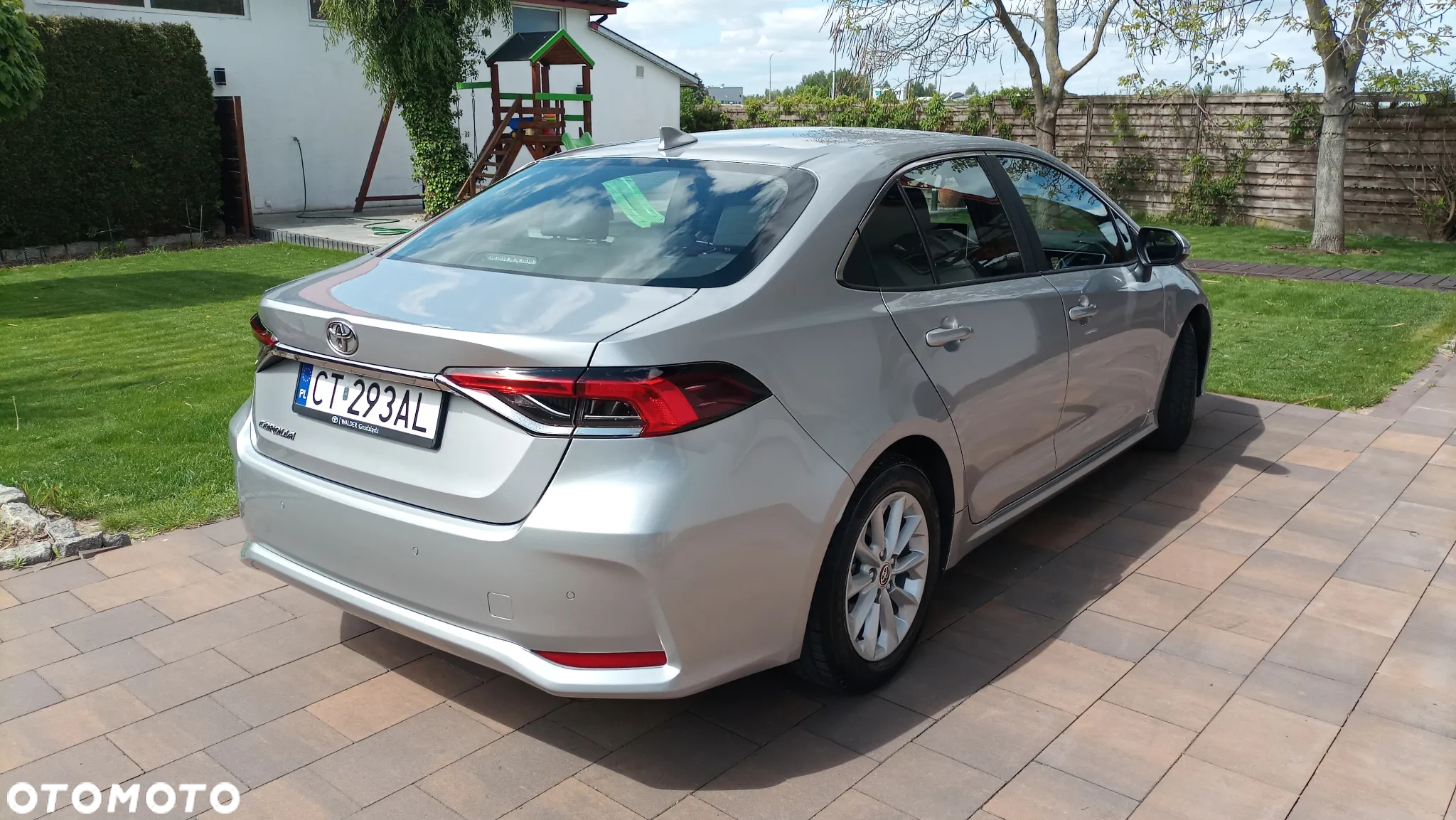Toyota Corolla 1.5 Comfort MS - 3