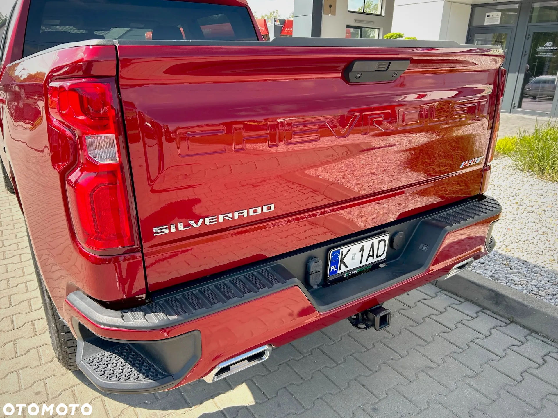 Chevrolet Silverado - 13