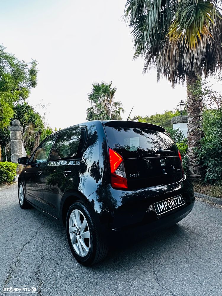 SEAT Mii 1.0 (Ecomotive) Start & Stop Style - 4