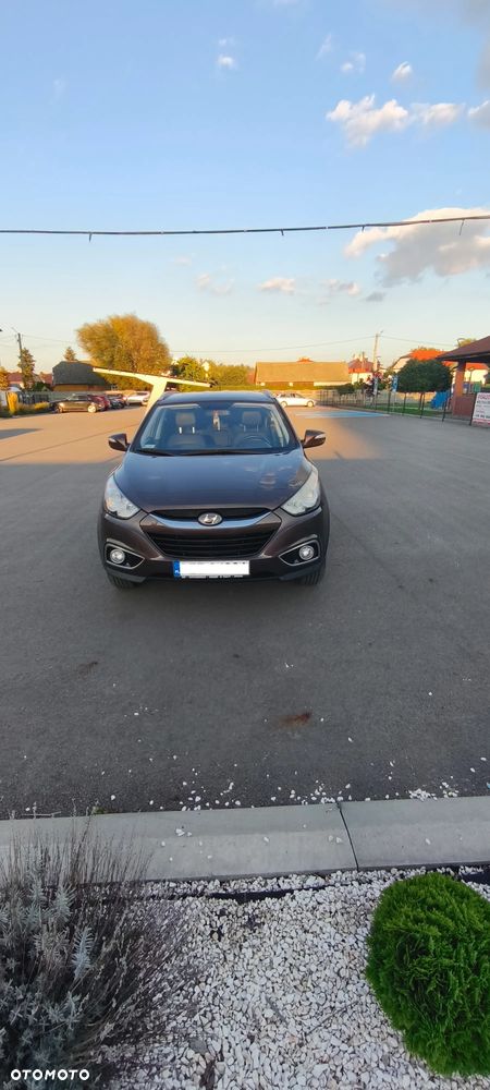 Hyundai Ix35 2011 photo 2