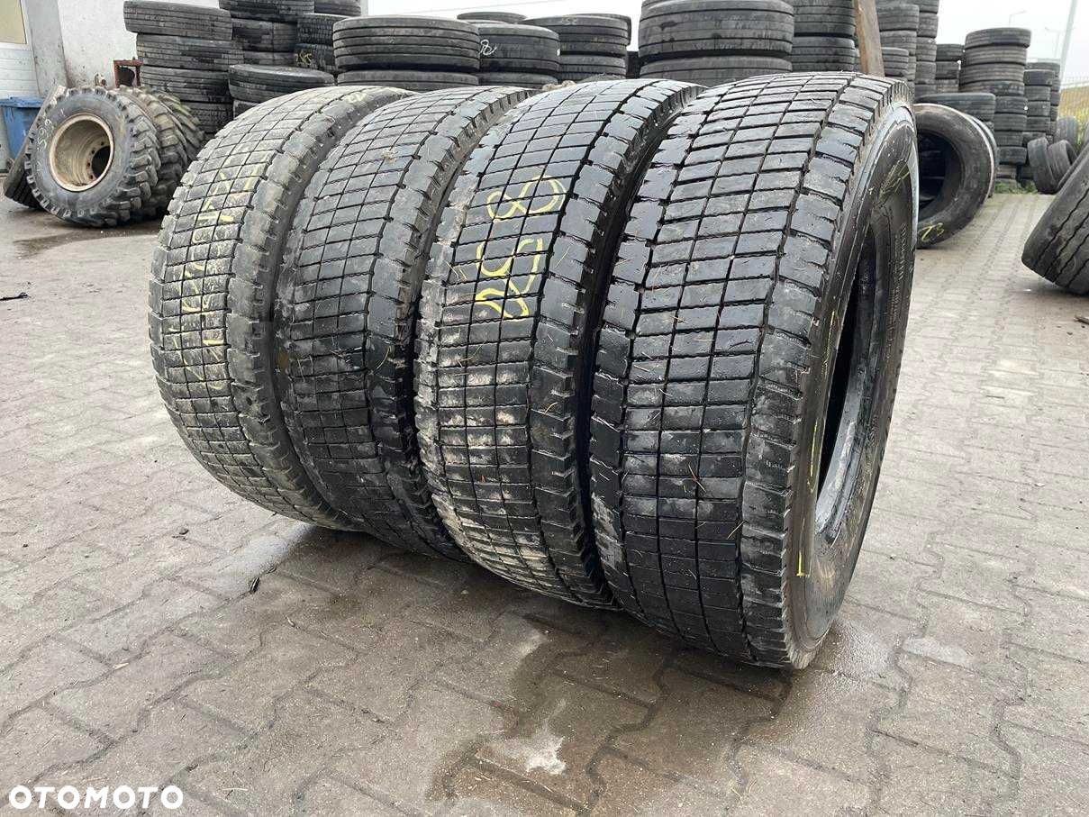 265/70R17.5 Opony CONTINENTAL CONTI HYBRID LD3 10-13mm Napęd LD 3 - 1