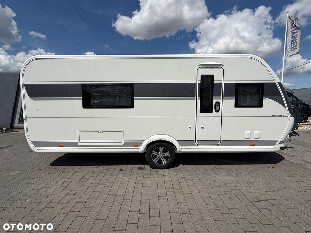 Hobby Prestige 560 WFU 2026 - 3