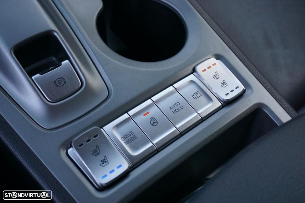 Hyundai Kauai 64 kWh Premium+P.Premium — fotografia 52
