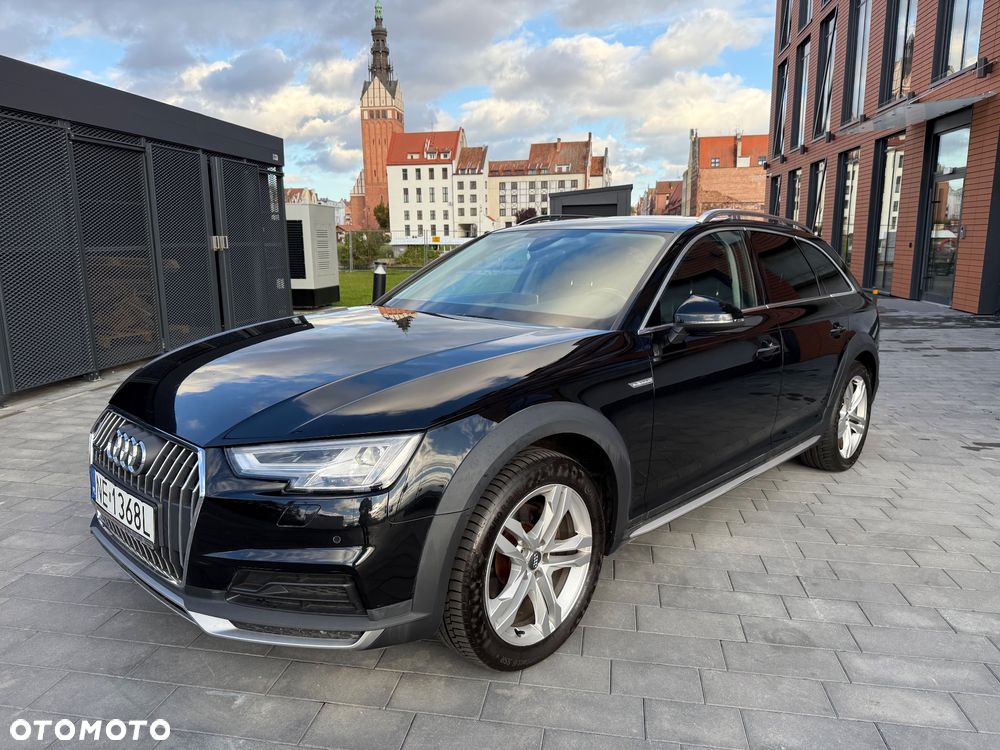 Audi A4 Allroad quattro 2.0 TDI S tronic - 2