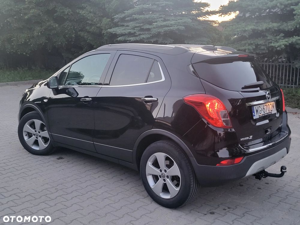 Opel Mokka X 1.4 ECOTEC Start/Stop Design Line - 6