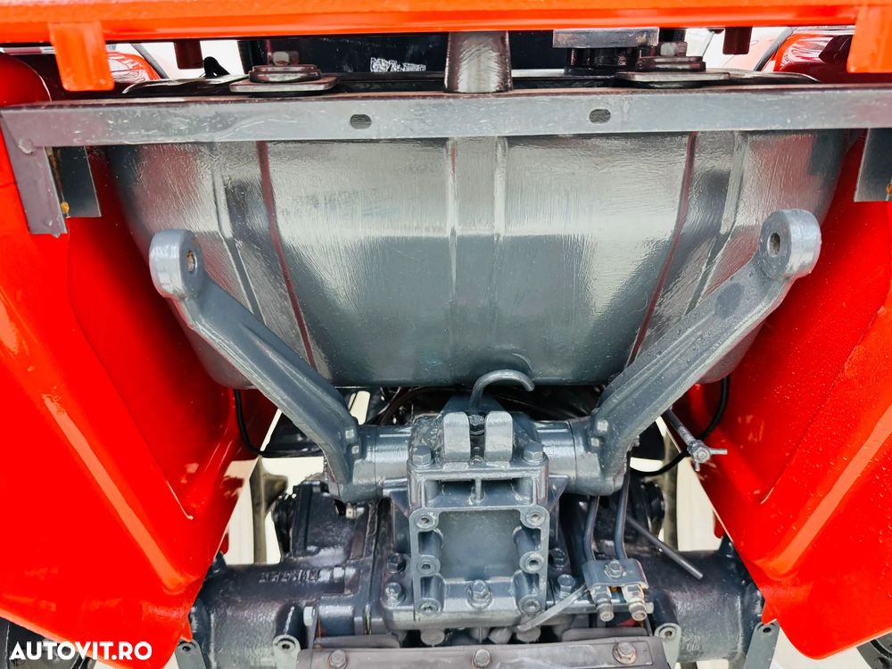 Kubota B1600 - 11