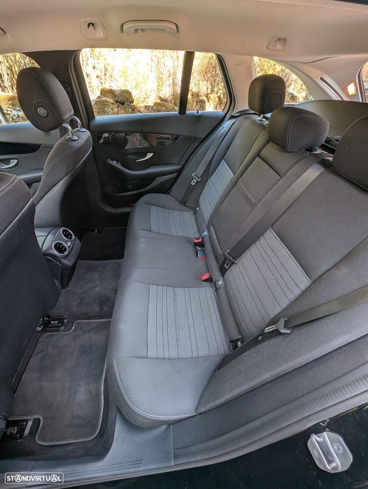 Mercedes-Benz C 300 de T 9G-TRONIC Avantgarde - 9