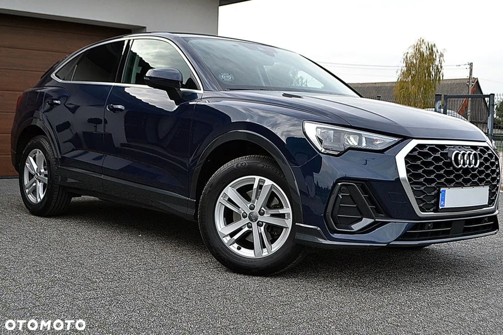 Audi Q3 Sportback 35 TFSI