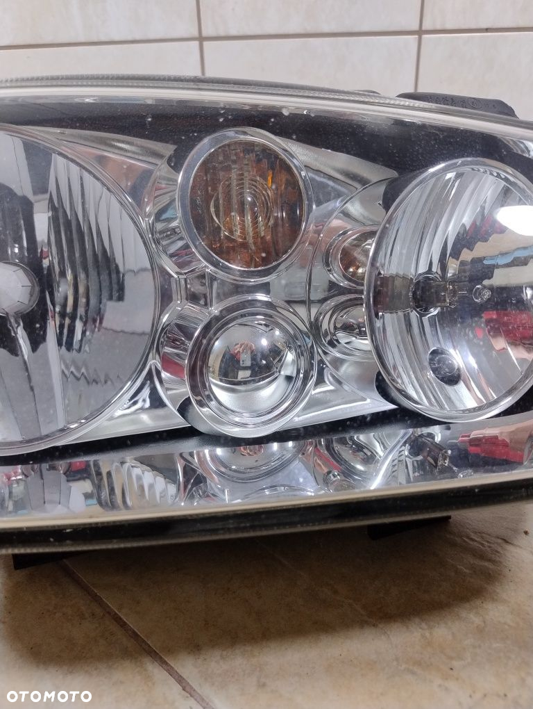 Volkswagen Golf 4 IV lampa reflektor prawy przód hella Europa wysyłka - 3