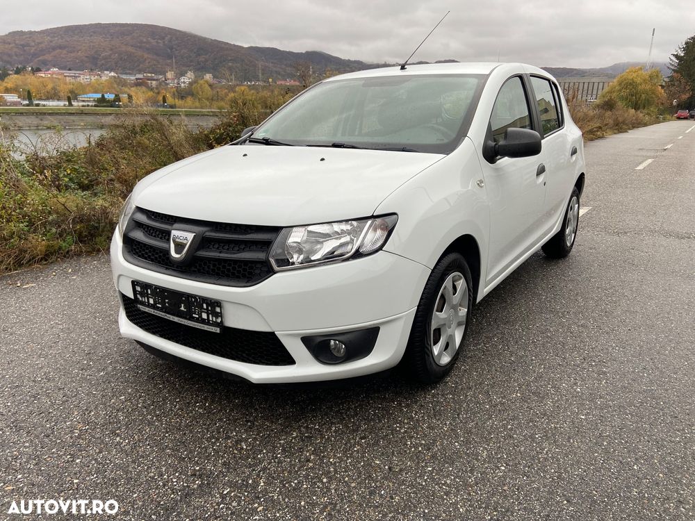 Dacia Sandero 1.2 16V 75 Ambiance - 1