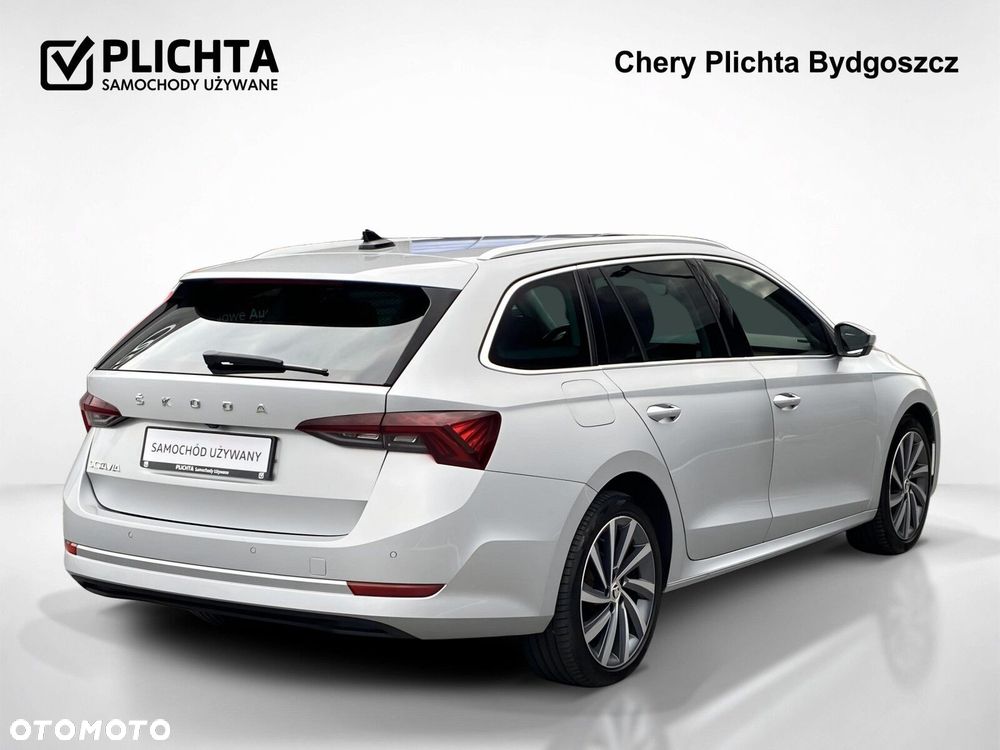 Skoda Octavia 2023 photo 5