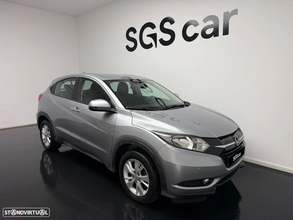 Honda HR-V 1.6 i-DTEC Elegance - 6