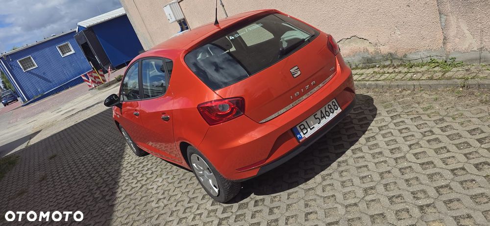 Seat Ibiza 1.2 TSI Reference - 7