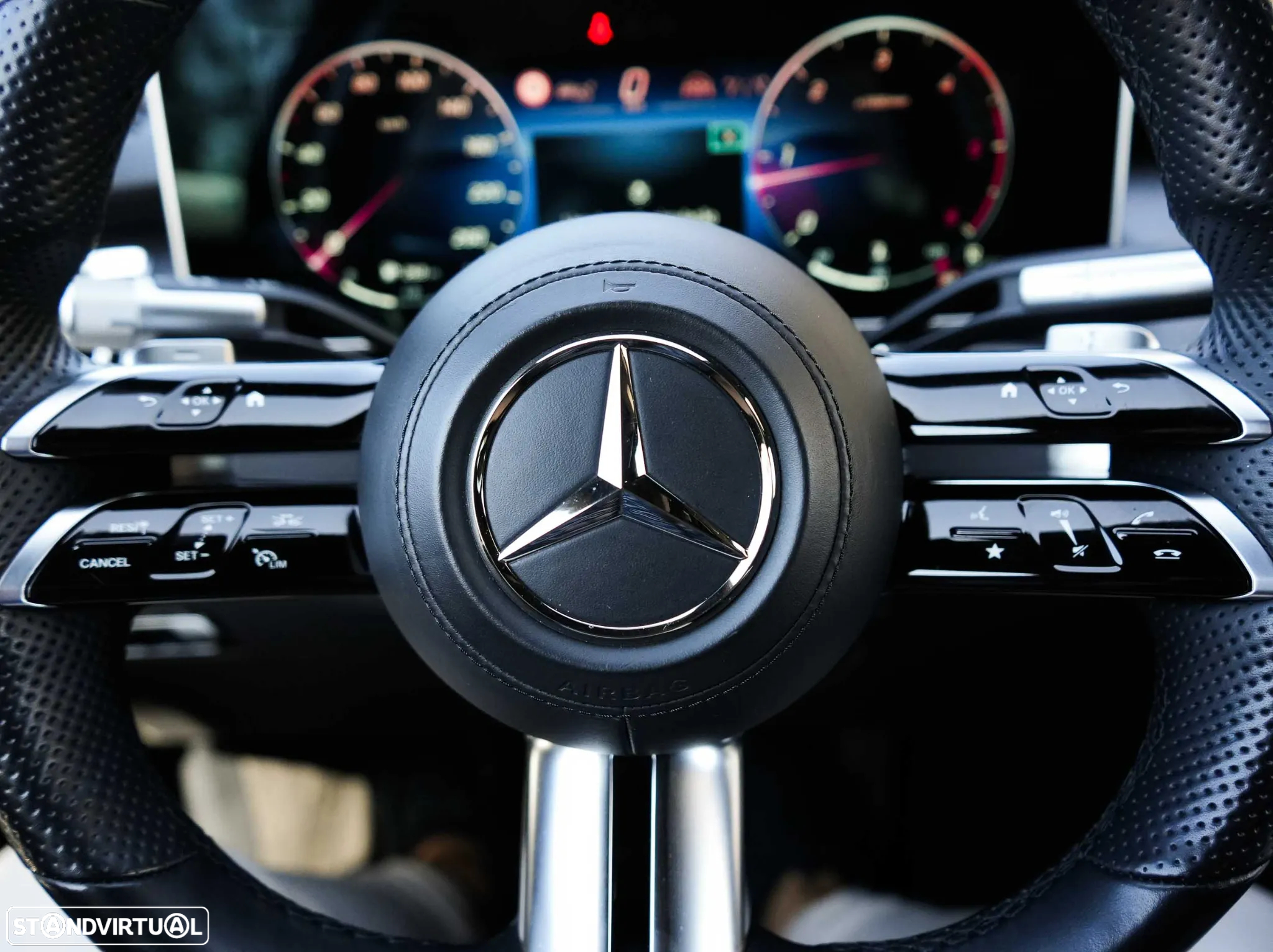 Mercedes-Benz S 400 d 4Matic - 30