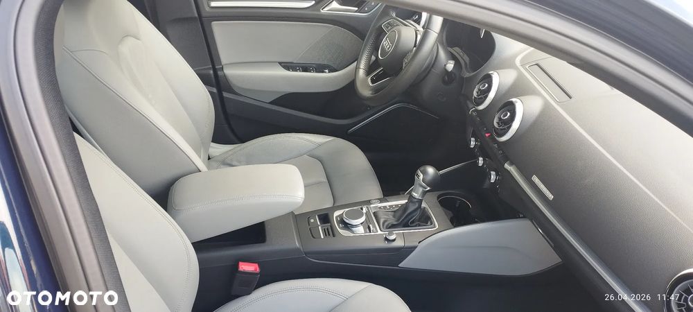 Audi A3 Limousine - 24