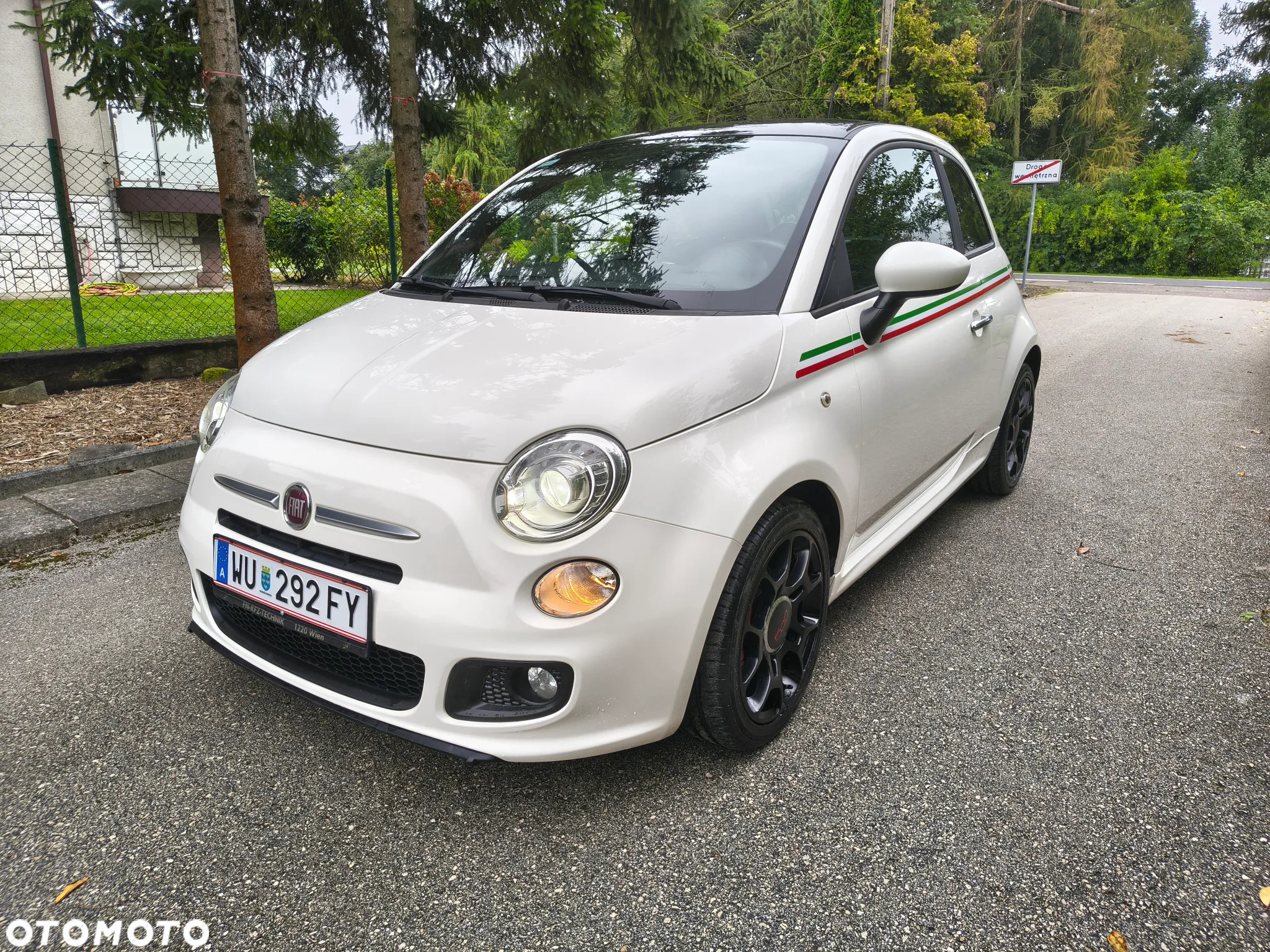 Fiat 500 0.9 SGE Sport S&S Euro6 - 9