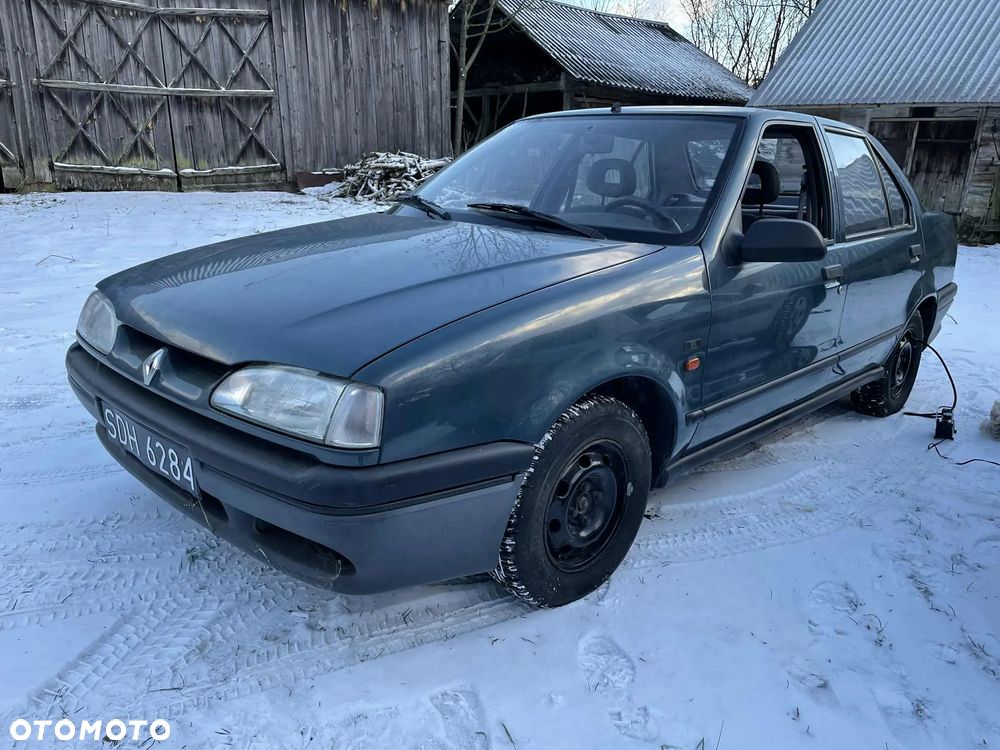 Renault 19 1.4 RL - 1