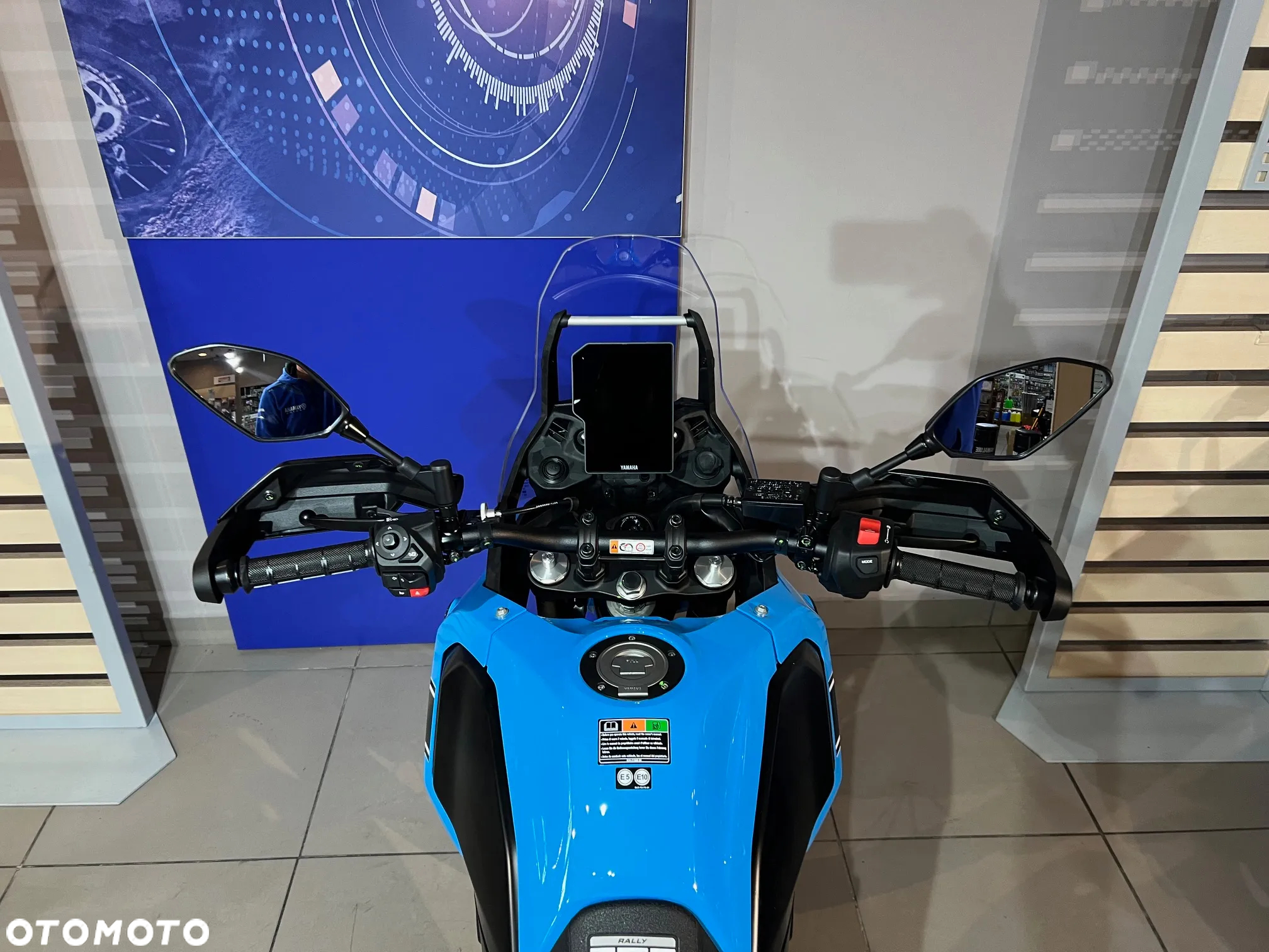 Yamaha Tenere - 5