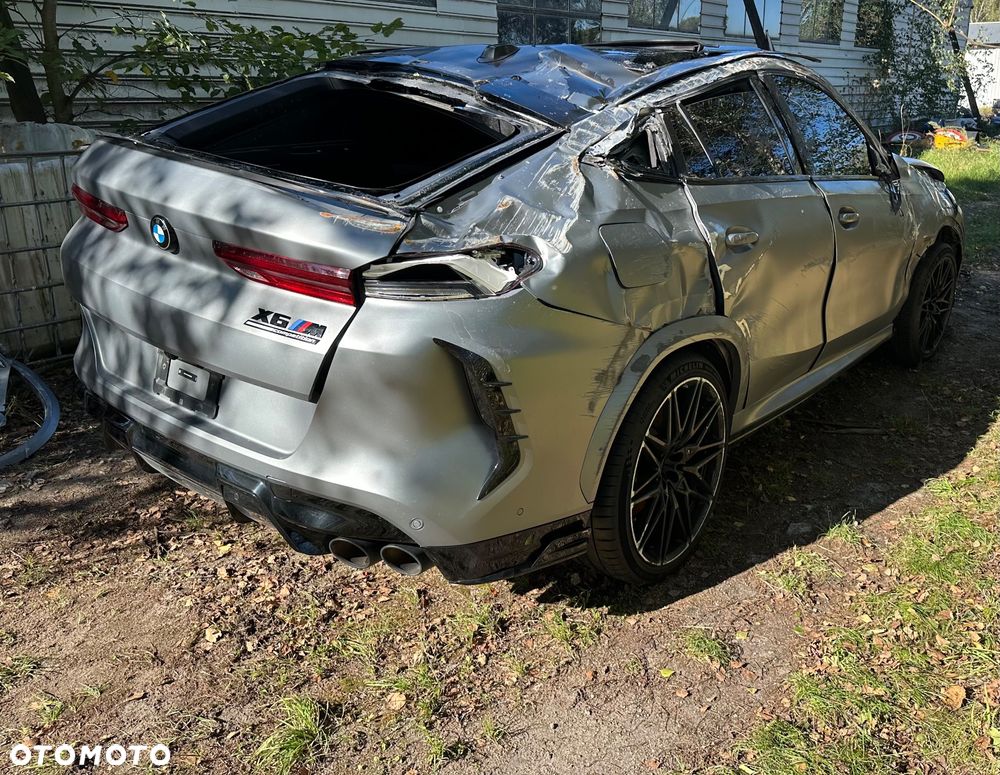 BMW X6M - 5