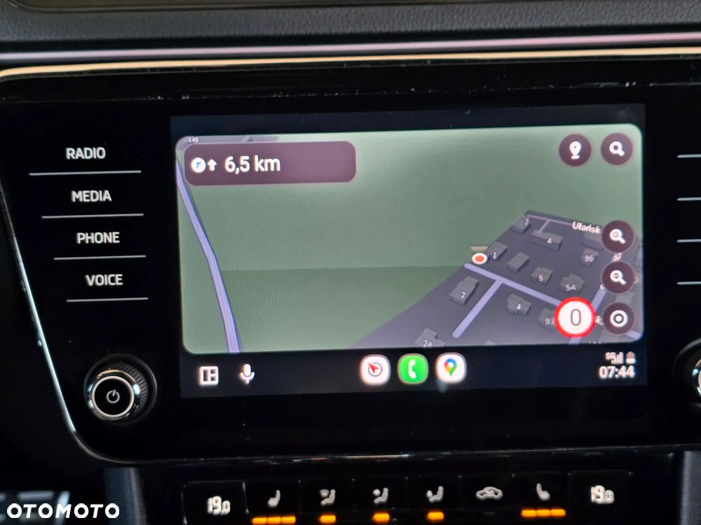 Skoda Superb 2.0 TDI SCR 4x4 Sportline DSG - 34