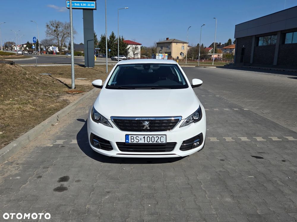 Peugeot 308 1.5 BlueHDi Active S&S - 2