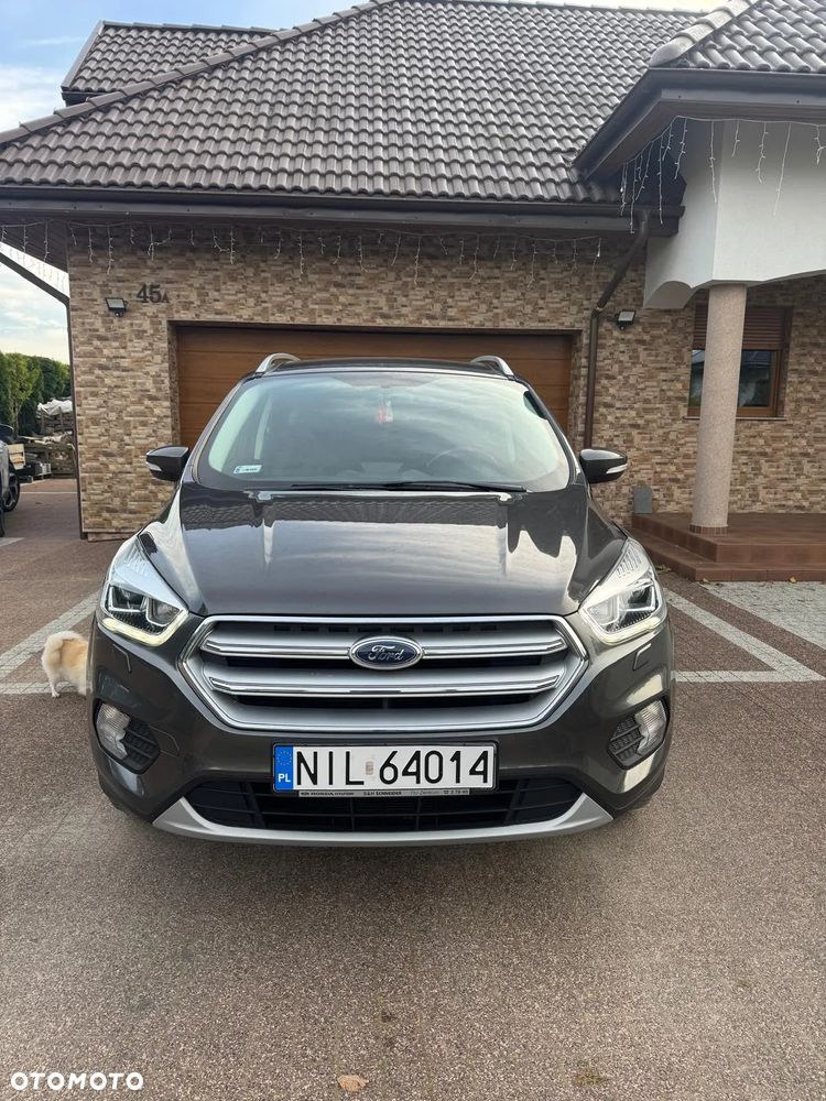 Ford Kuga - 3