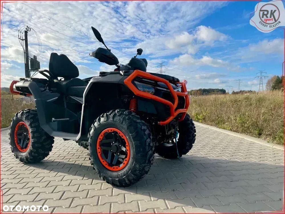 CFMoto CForce - 1
