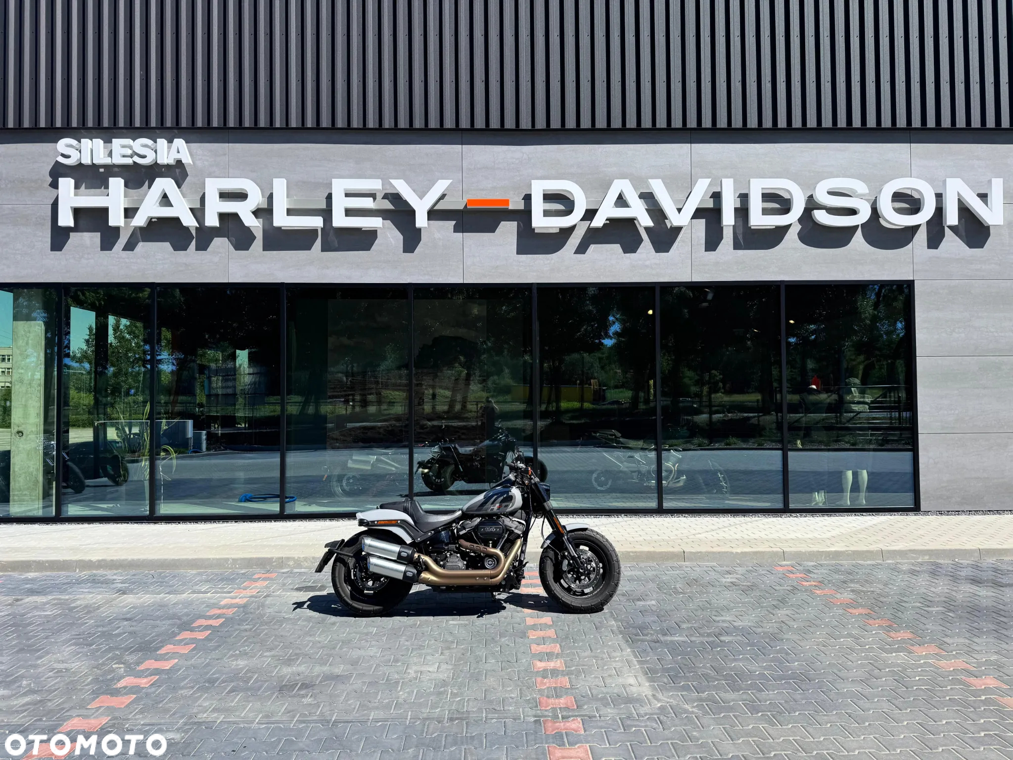 Harley-Davidson Softail Fat Bob - 5