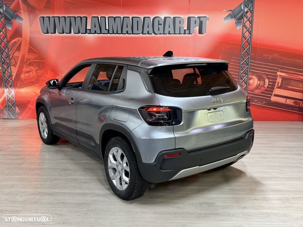 Jeep Avenger 1.2 GSE T3 Longitude - 4