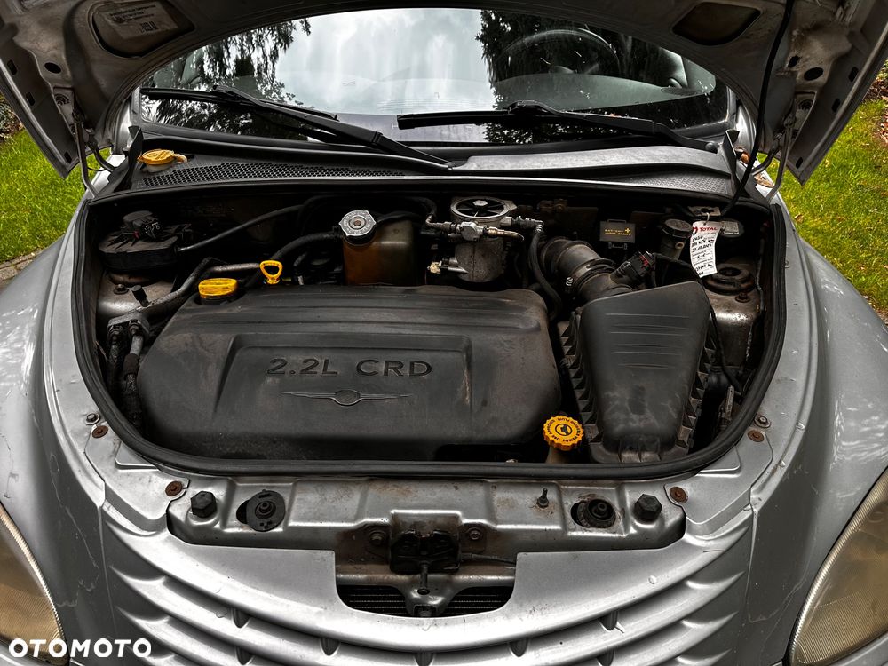 Chrysler PT Cruiser - 17