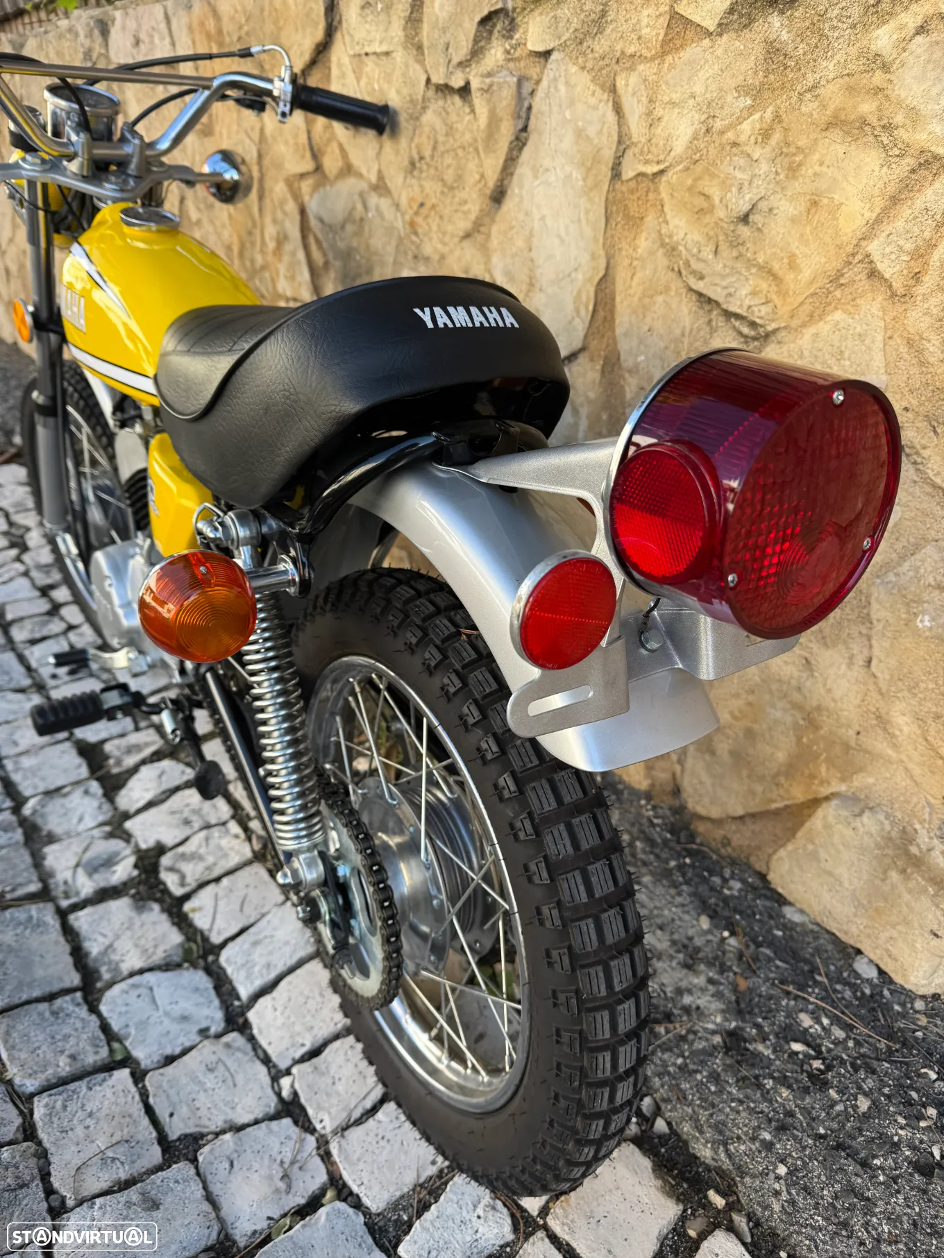 Yamaha FS1 GT 80 - 3