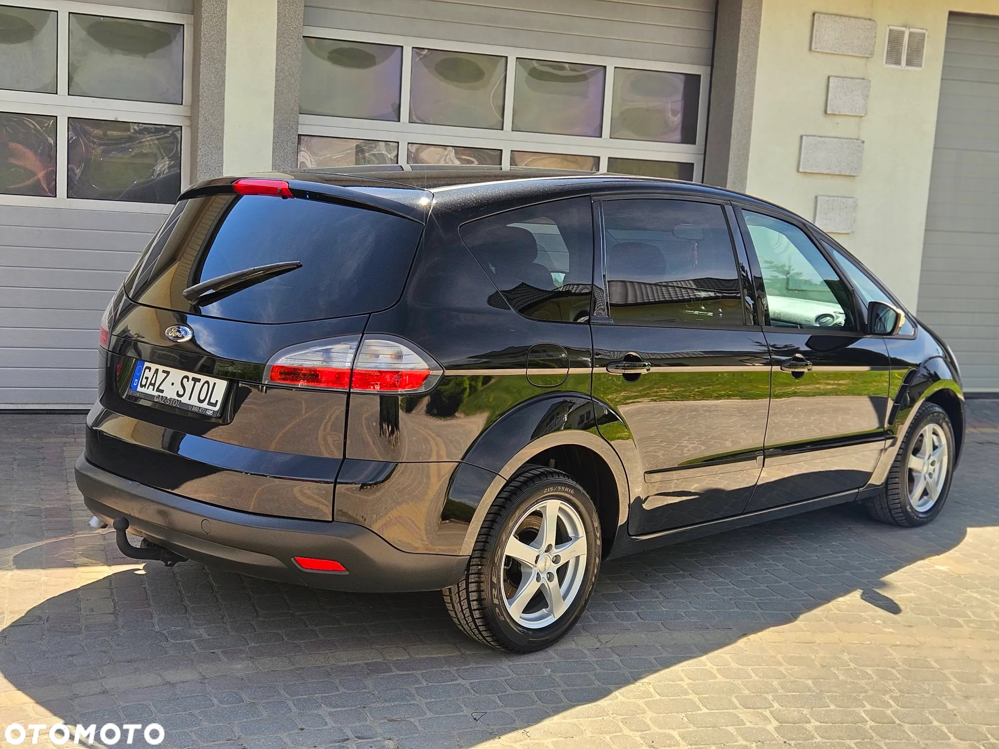 Ford S-Max 2.0 TDCi Titanium - 15