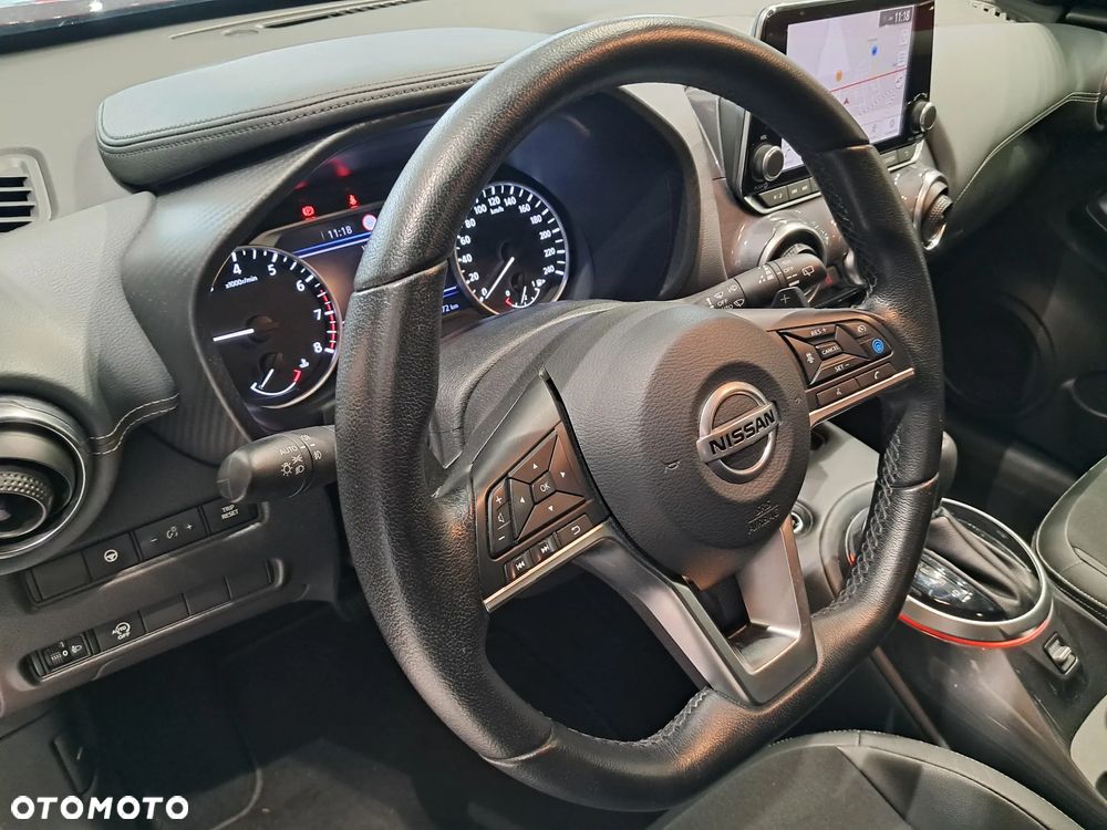 Nissan Juke 1.0 DIG-T Tekna DCT - 12