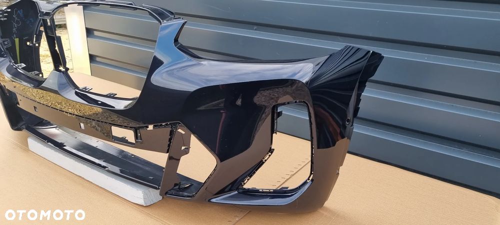 BMW X3 G01 LIFT M-PAKIET 2021- zderzak przód oryginał MG019 - 7