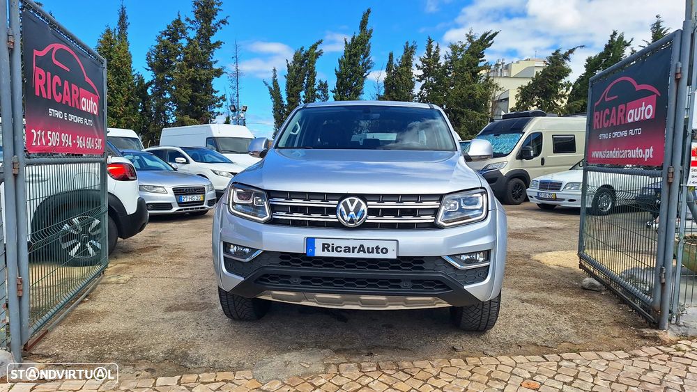 VW Amarok 3.0 TDI Auto Highline - 3