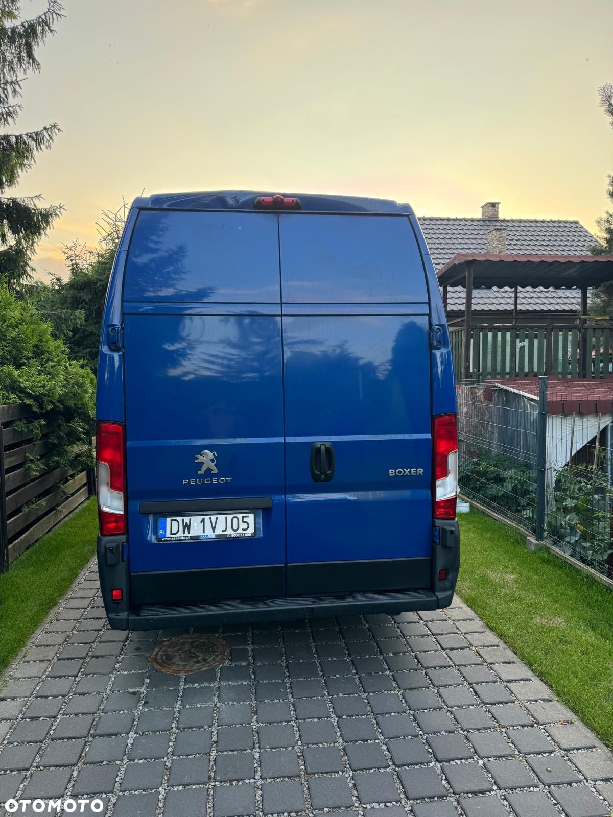 Peugeot Boxer - 3