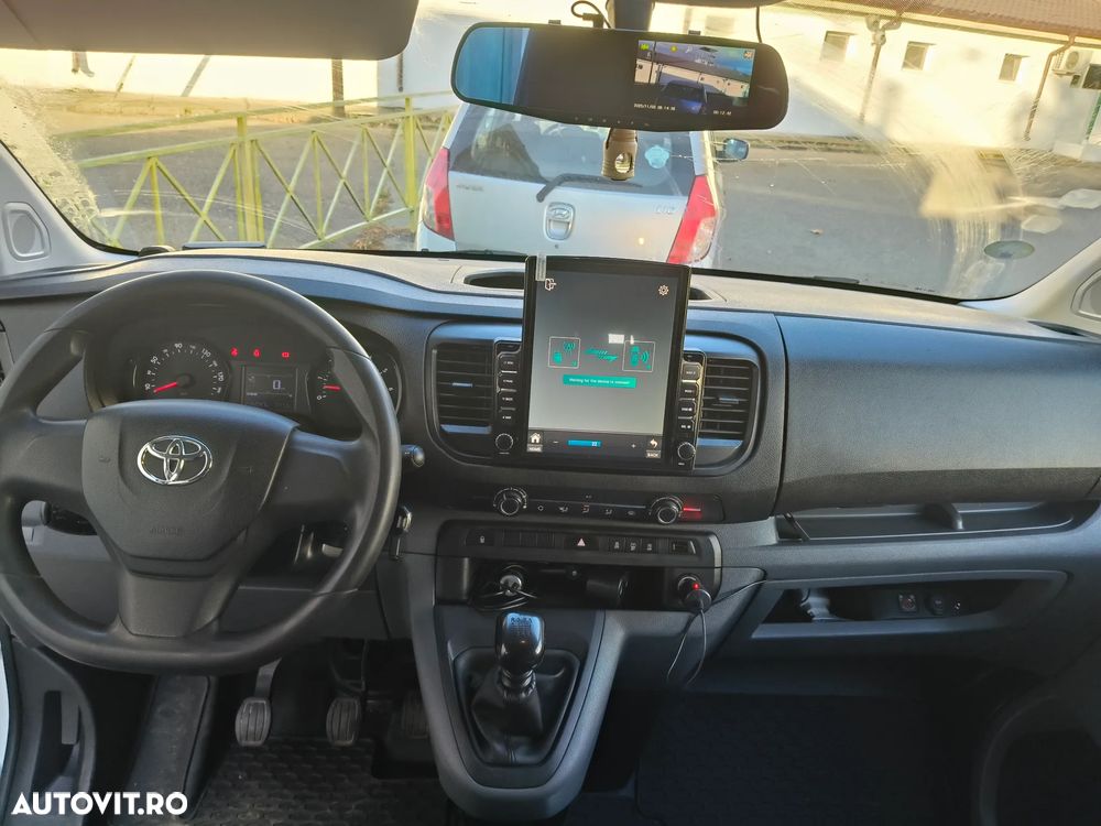 Toyota Proace 1,6-l-D-4D L1 (9-Si.) Comfort - 16