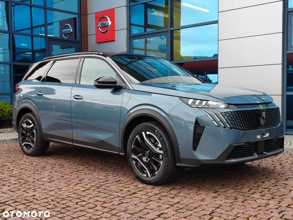 Peugeot 5008 1.6 PHEV GT S&S e-DCS7 - 2