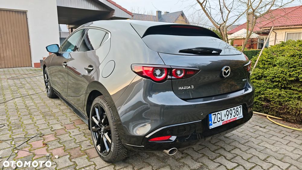 Mazda 3 2.0 mHEV Homura - 6
