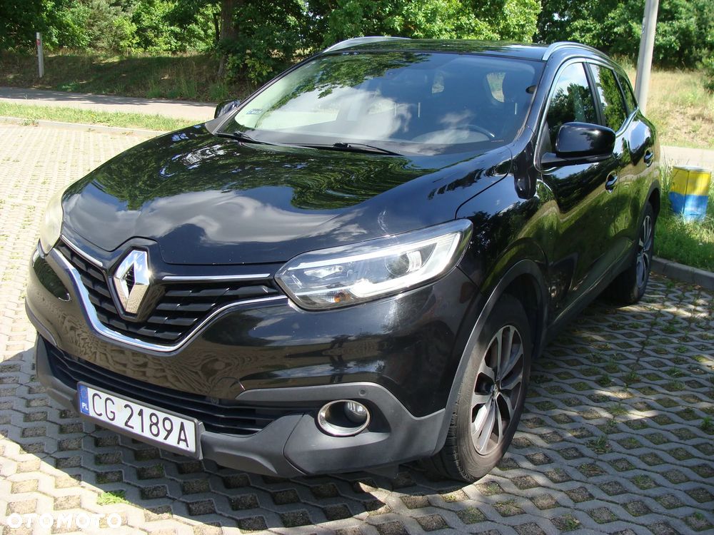 Renault Kadjar Energy dCi 110 Experience - 1