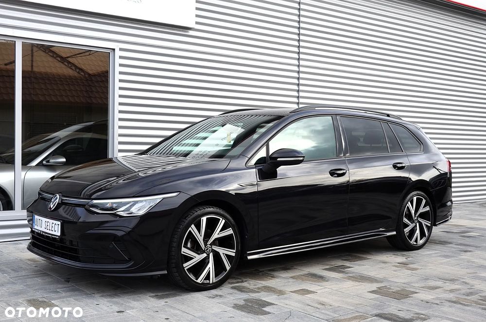 Volkswagen Golf 1.5 eTSI OPF DSG R-Line - 13