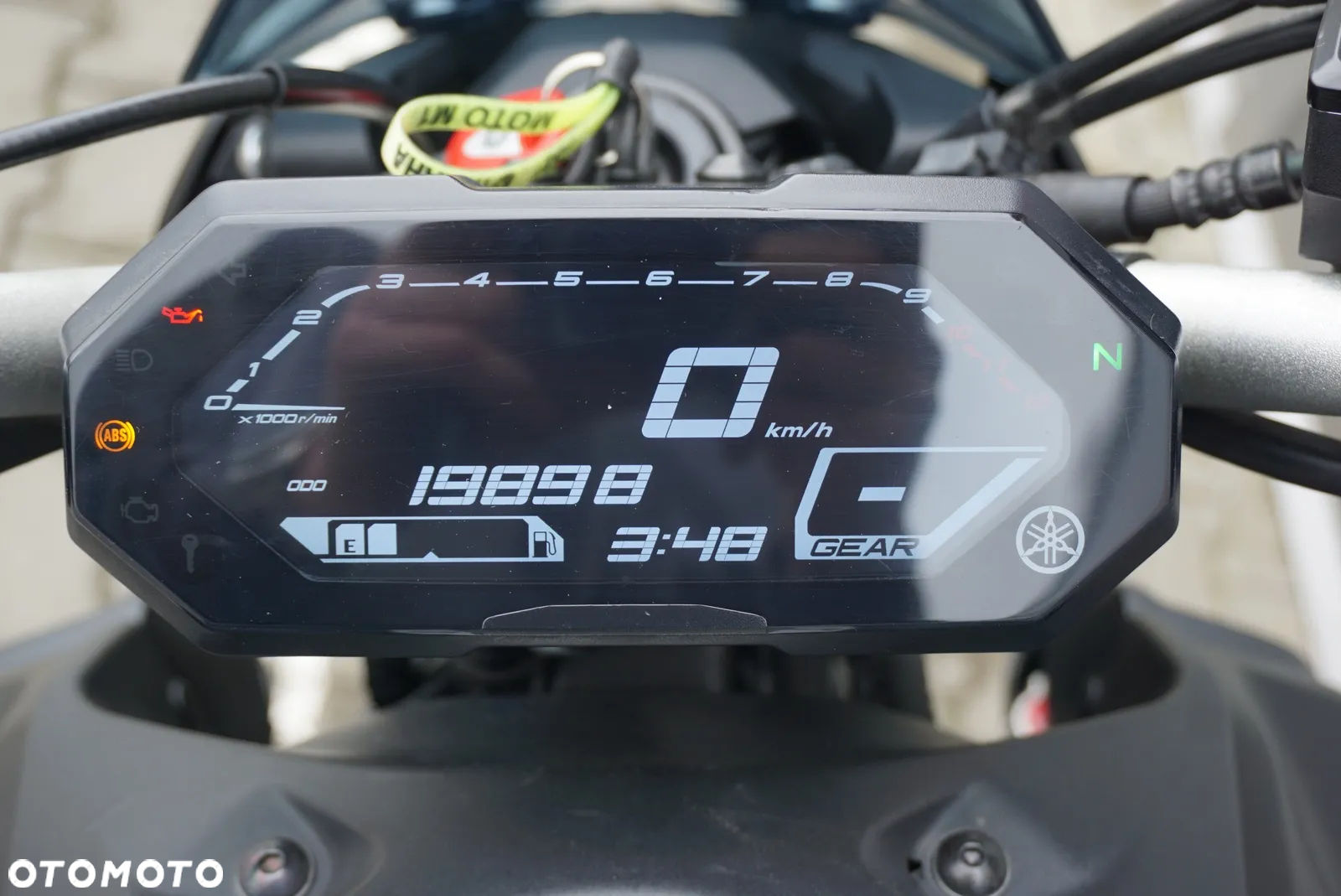 Yamaha MT - 18