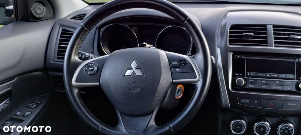 Mitsubishi ASX 1.6 2WD Comfort Edition - 13