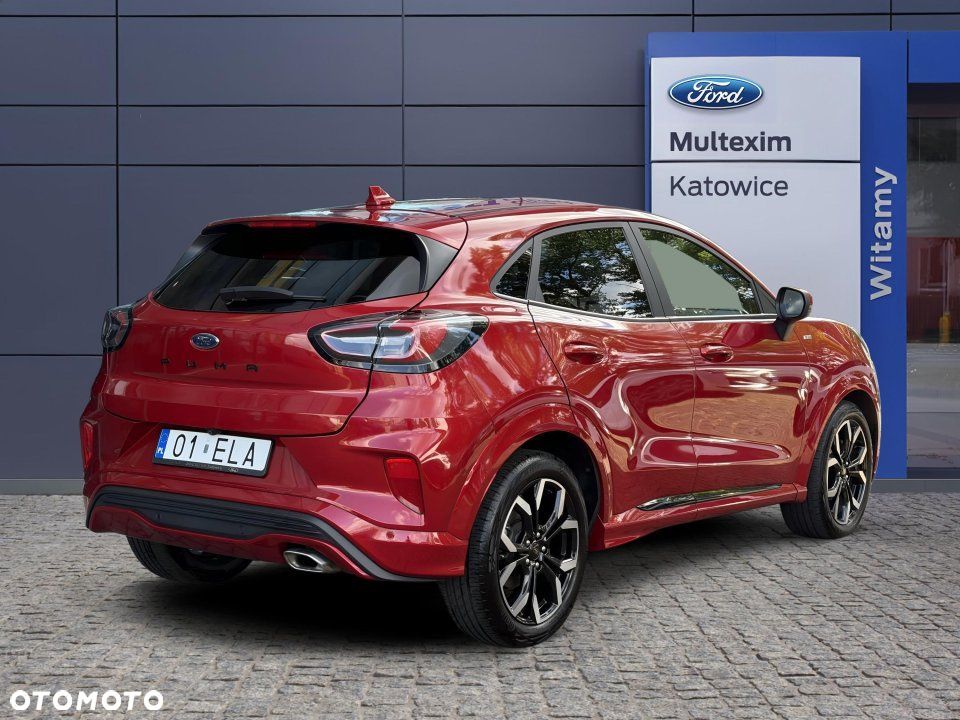 Ford Puma - 6