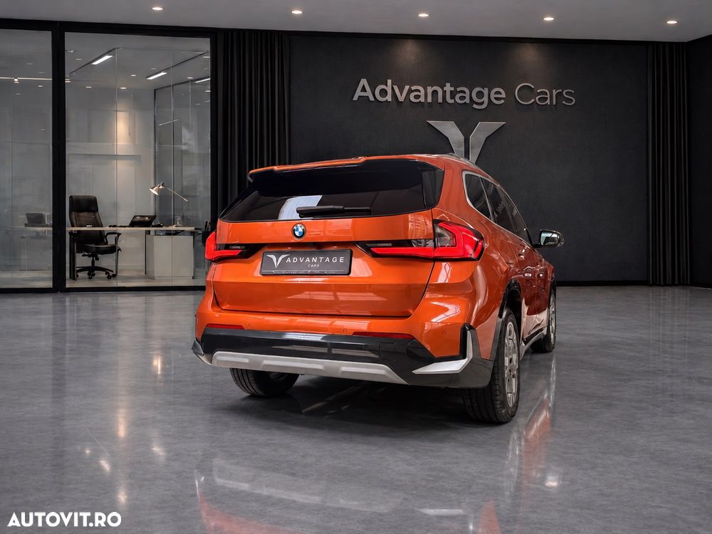 BMW X1 xDrive23d Aut. xLine - 8