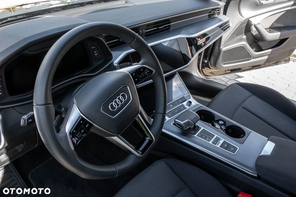 Audi A6 - 10